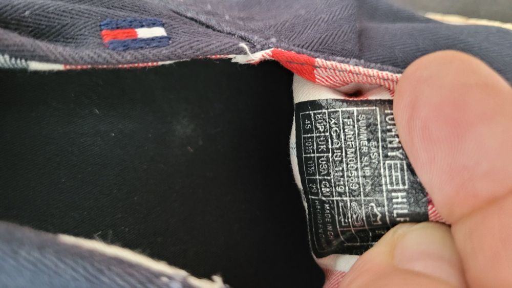 Espadrile bărbat  45-46