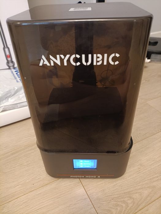 3D принтер ANYCUBIC MONO 4