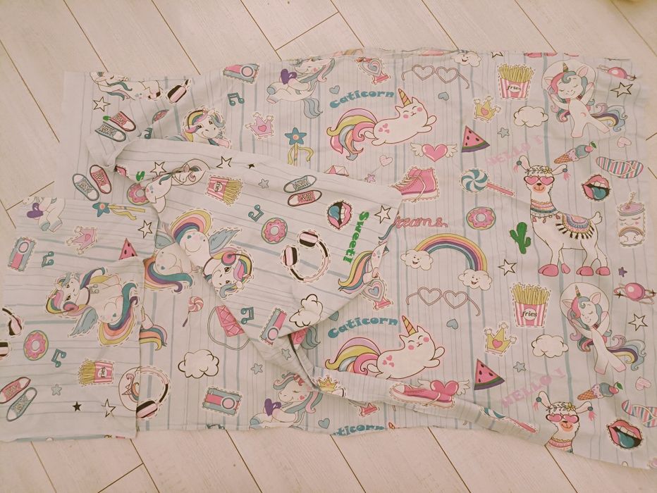 Постельное белье детское