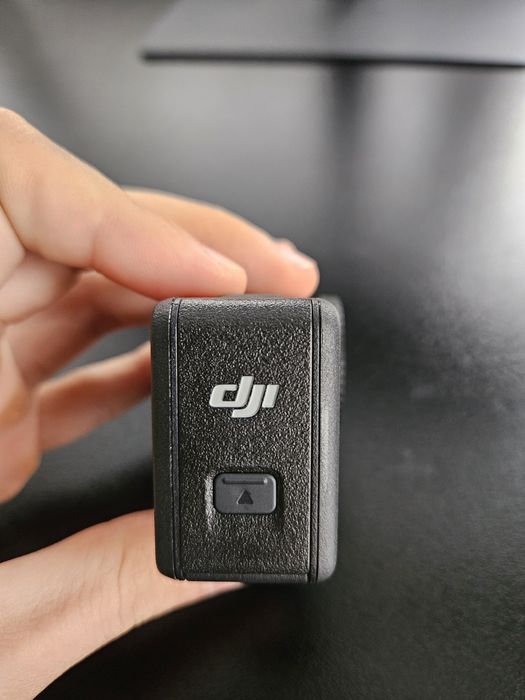 DJI Osmo Action 4 + 256GB SD card