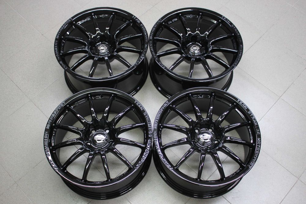 Джанти 18" Nissan 350z