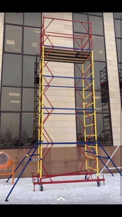 Вышка тура ВСП 250