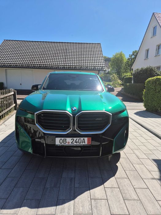 BMW XM