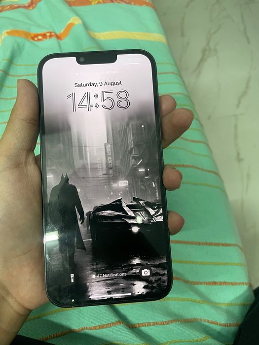 Iphone 13 pro max 128 gb, LLA