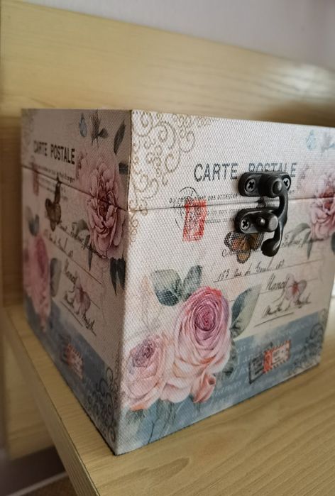 Кутия за  бижута