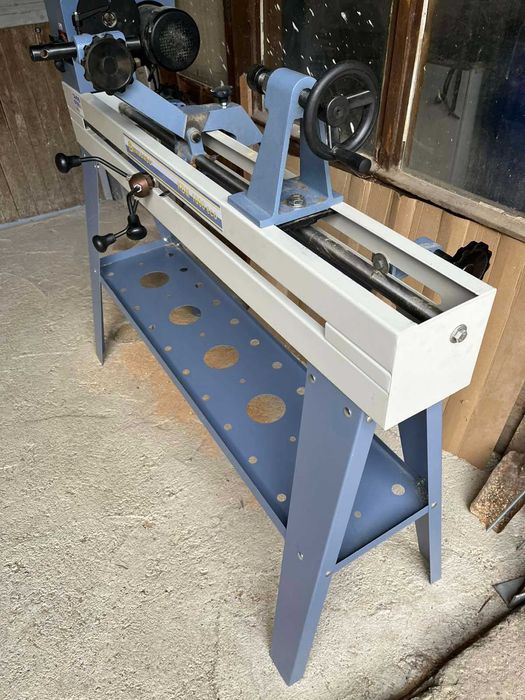Струг за дърво BERNARDO KDM 1000 ECO, 400V, 550W, 500-2000 об/мин