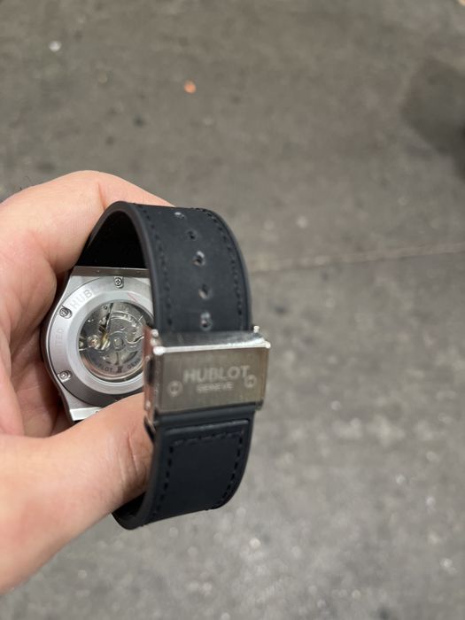 Hublot хеблот автоматик