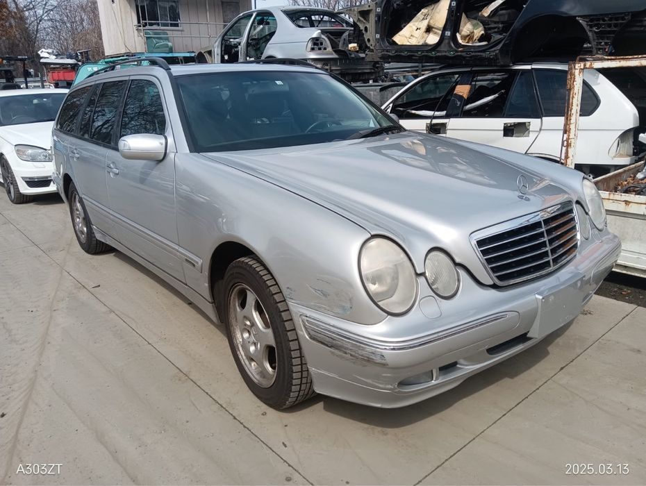 Авторазбор Mercedes