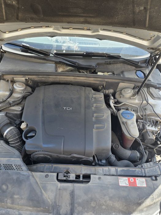 Ауди А4 Б8 143 коня Audi A4 B8