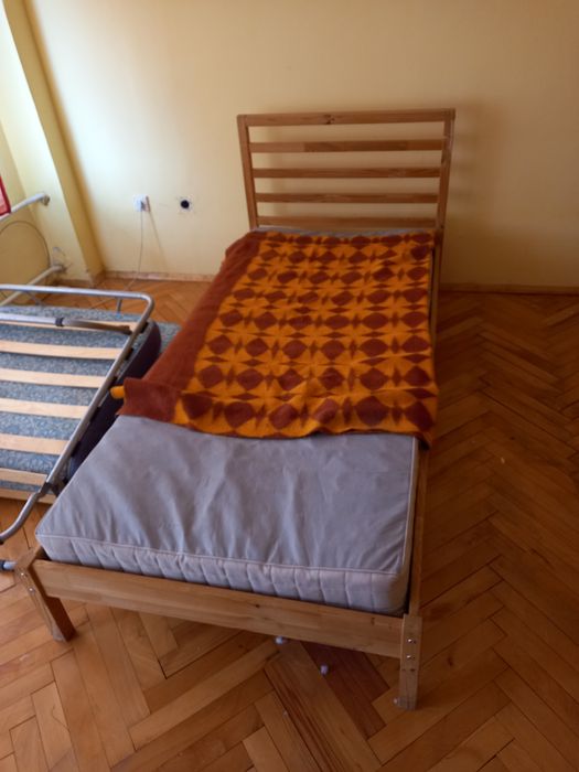 Легло Икеа 4 бр. Походно легло походни легла с матрак 2 бр.