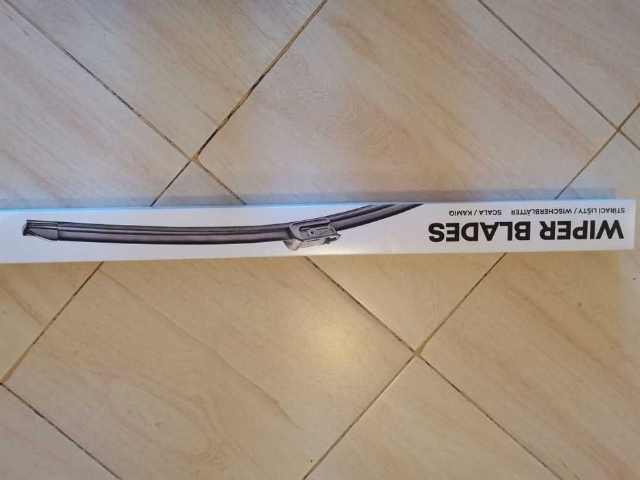 Skoda Scala/Kamic Оригинални предни чистачки