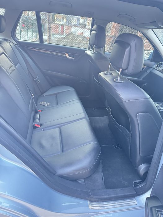 Мерцедес W204 На части Самоков