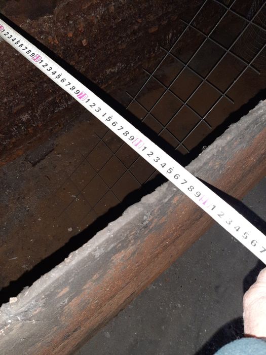 Смотровая яма, кисон.