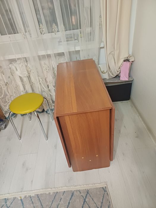 Стол тумба трансформер