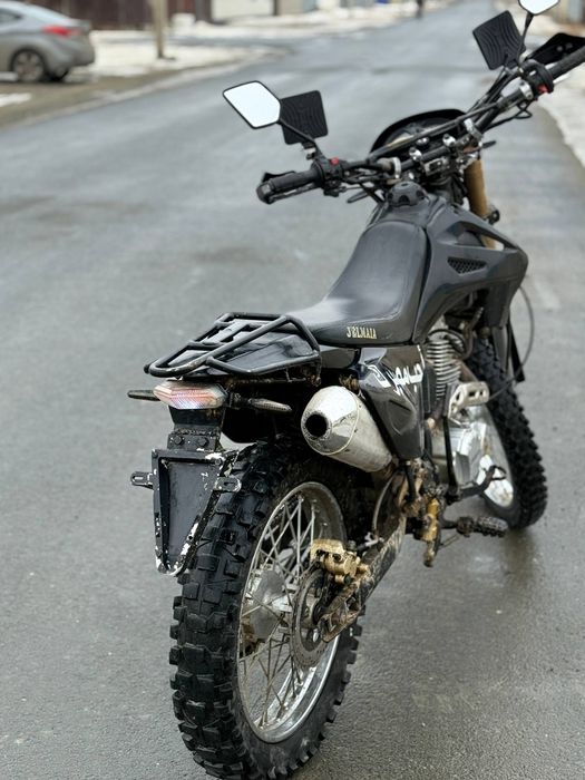 Мотоцикл желмая 300куб