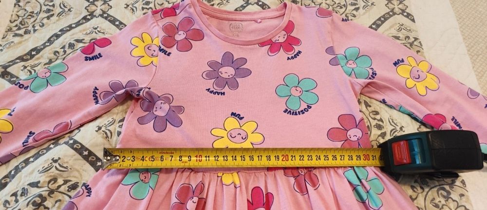 Rochița C&A și Smik, pentru 6 ani