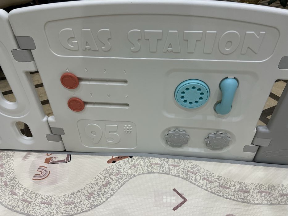 Детский манеж, 2х1.80