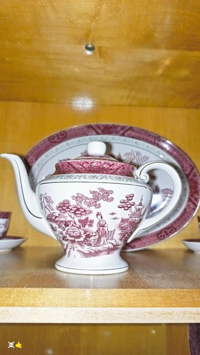 Сервиз кофейный. Япония