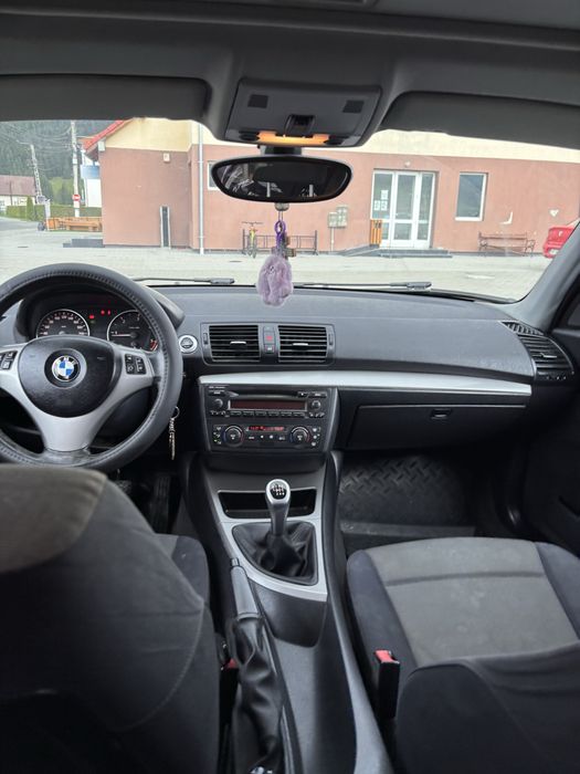 BMW Seria 1 2005 — imagine 5