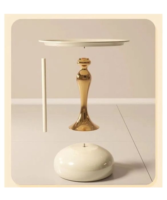 Декоративный кофейный столик