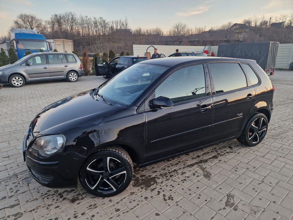 Vw polo 1.4 benzina e4