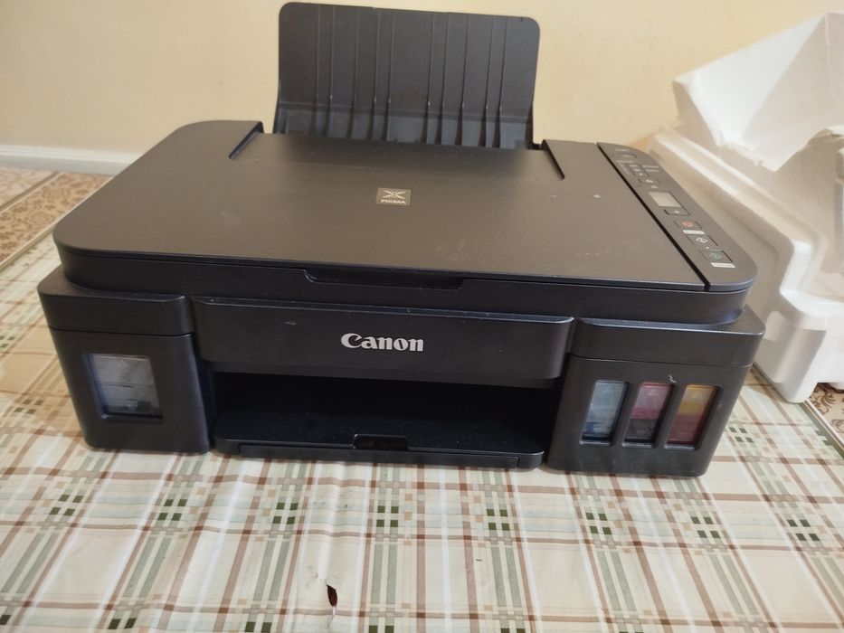 Санон принтер PIXMA G3415