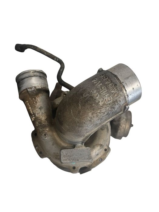 Turbina Toyota Corolla Verso Zer_, Zze12_, R1_ 2004 - 2009 2.2 D-4D 2A