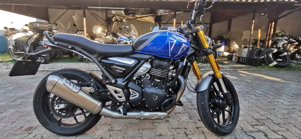 Triumph Speed 400
