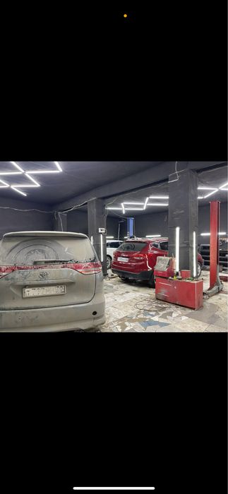 Ремонт ходовой части ходовка