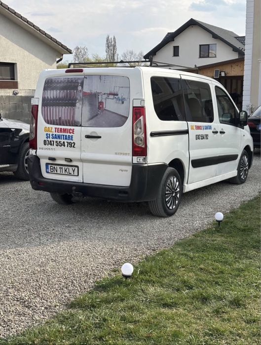 peugeot expert 1.6hdi 8+1