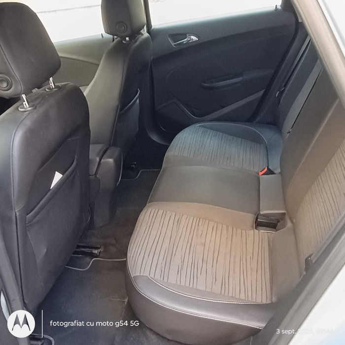 OPEL Astra 2017 — imagine 5