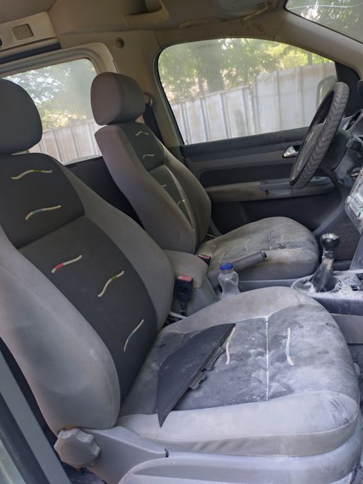 Vw Caddy 1.6 бензин На Части
