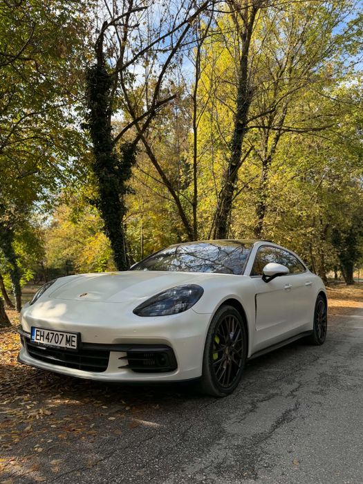 Porsche Panamera hybrid
