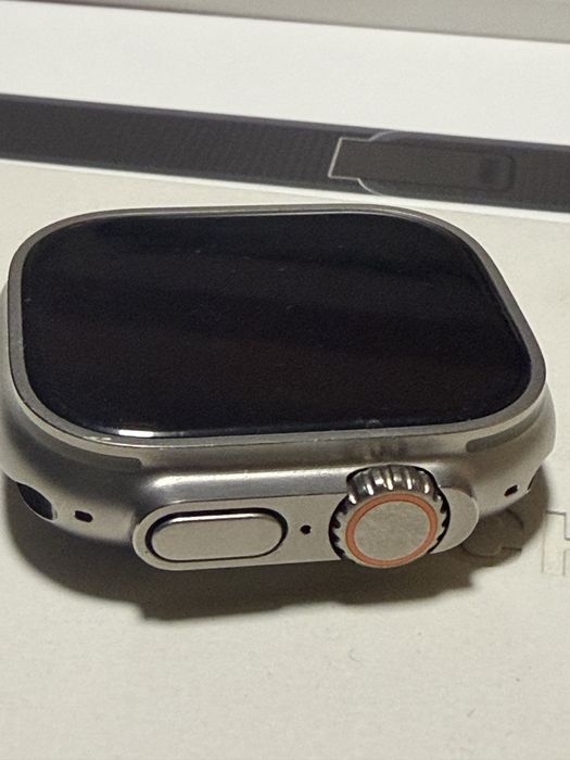 Apple Watch ulfra 2  49mm