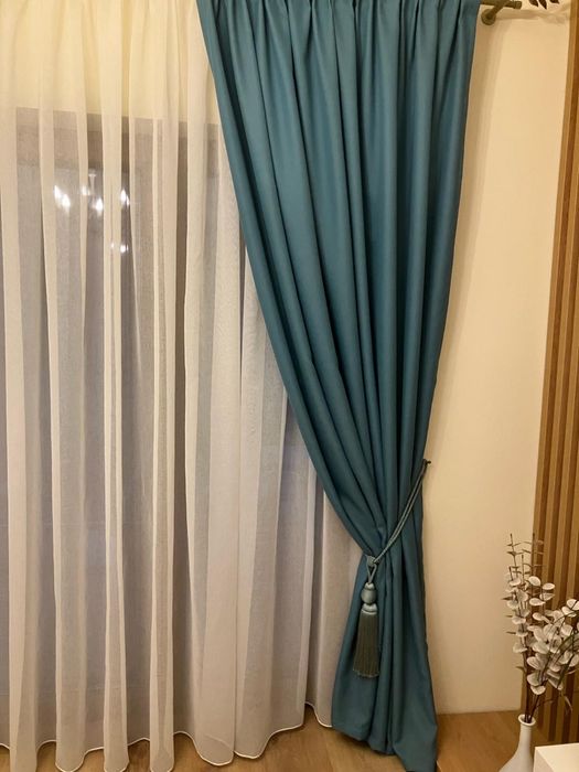 Se vand draperii superbe