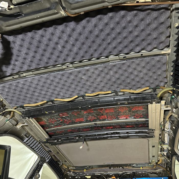 Шумоизоляция