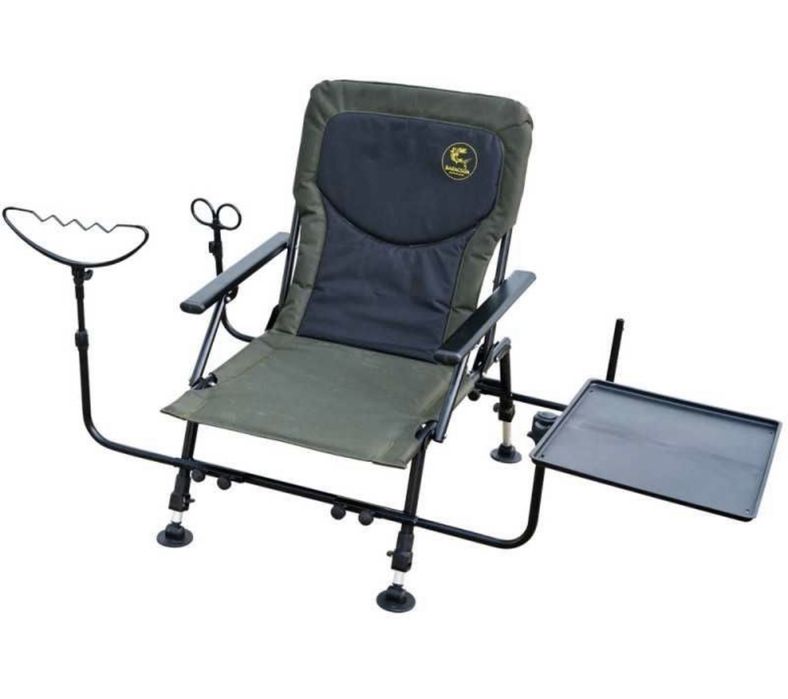 Scaun feeder pt pescuitul la feeder TFC 025A Baracuda