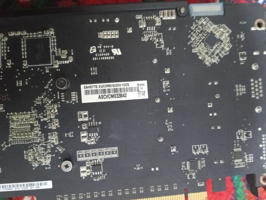 Видео карта для пка