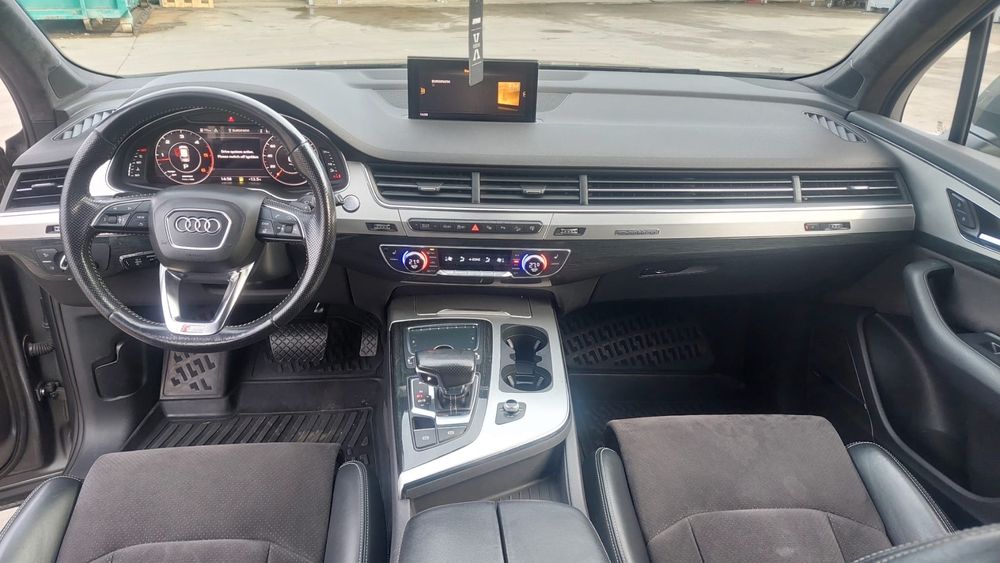 Audi Q7 3.0 diesel 2016