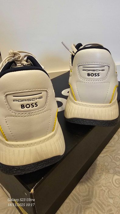 Adidasi BOSS TTNM EVO Porsche