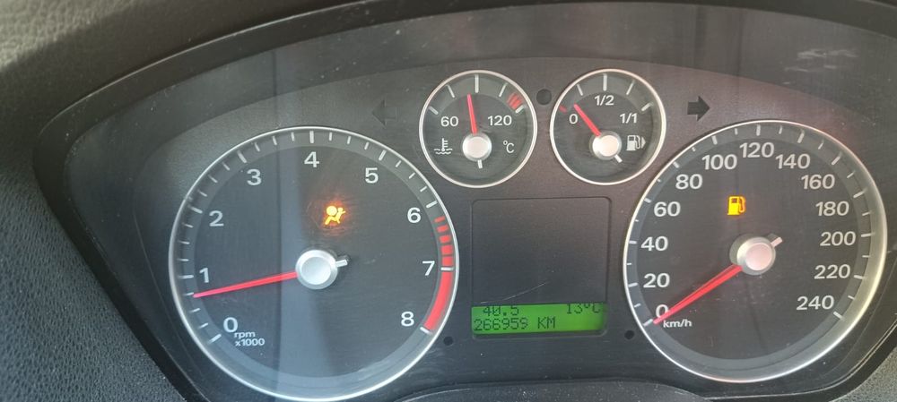 Ford Focus MK2  an 2005