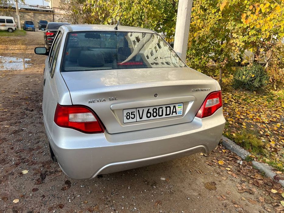 Nexia-2, DOHC 4-пощмция