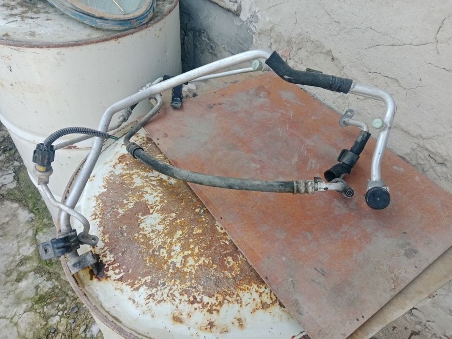 Патрубоки кондёр приора