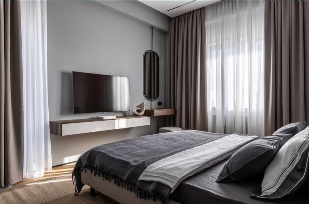 Сдаётся 3х комнатная квартира в элитном жилом комплексе Мирабад авенью