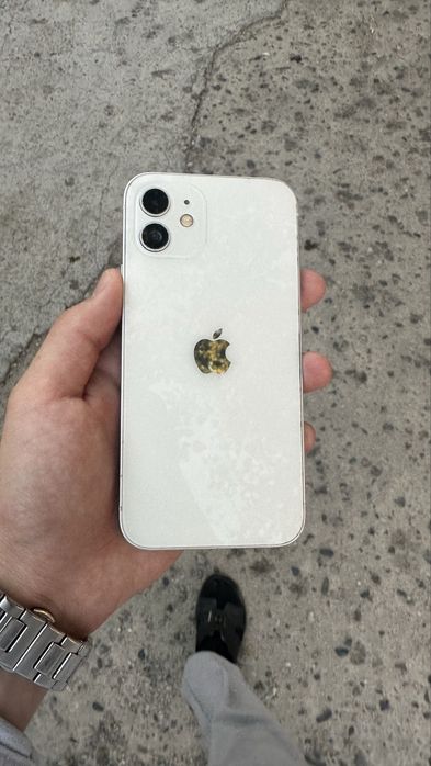 iPhone 12 white 128gb