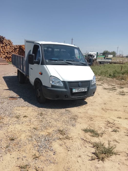 Газель в аренду бортовой