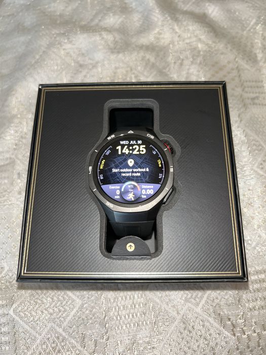 Huawei watch gt 5 pro!