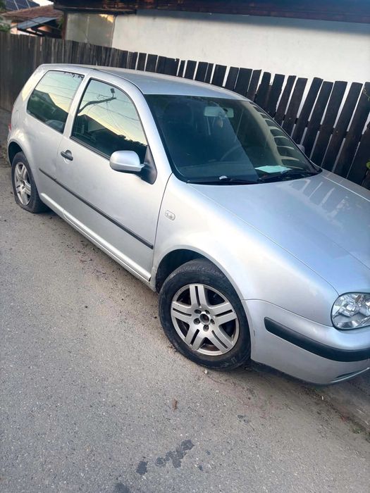 Golf 4 1.6 benzina+gpl