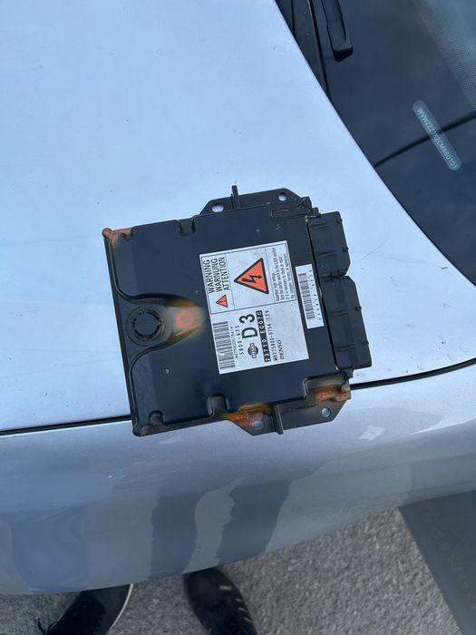 Calculator motor Nissan Navara  d40  2,5 diesel an 2008