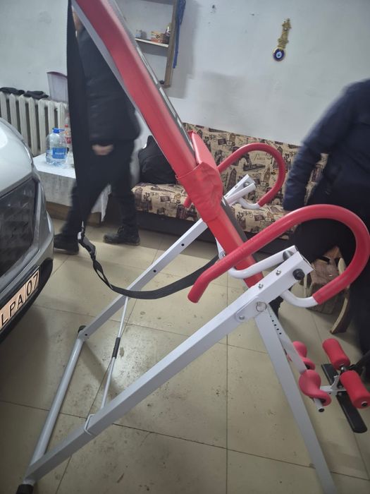 Инверсионный стол Genau